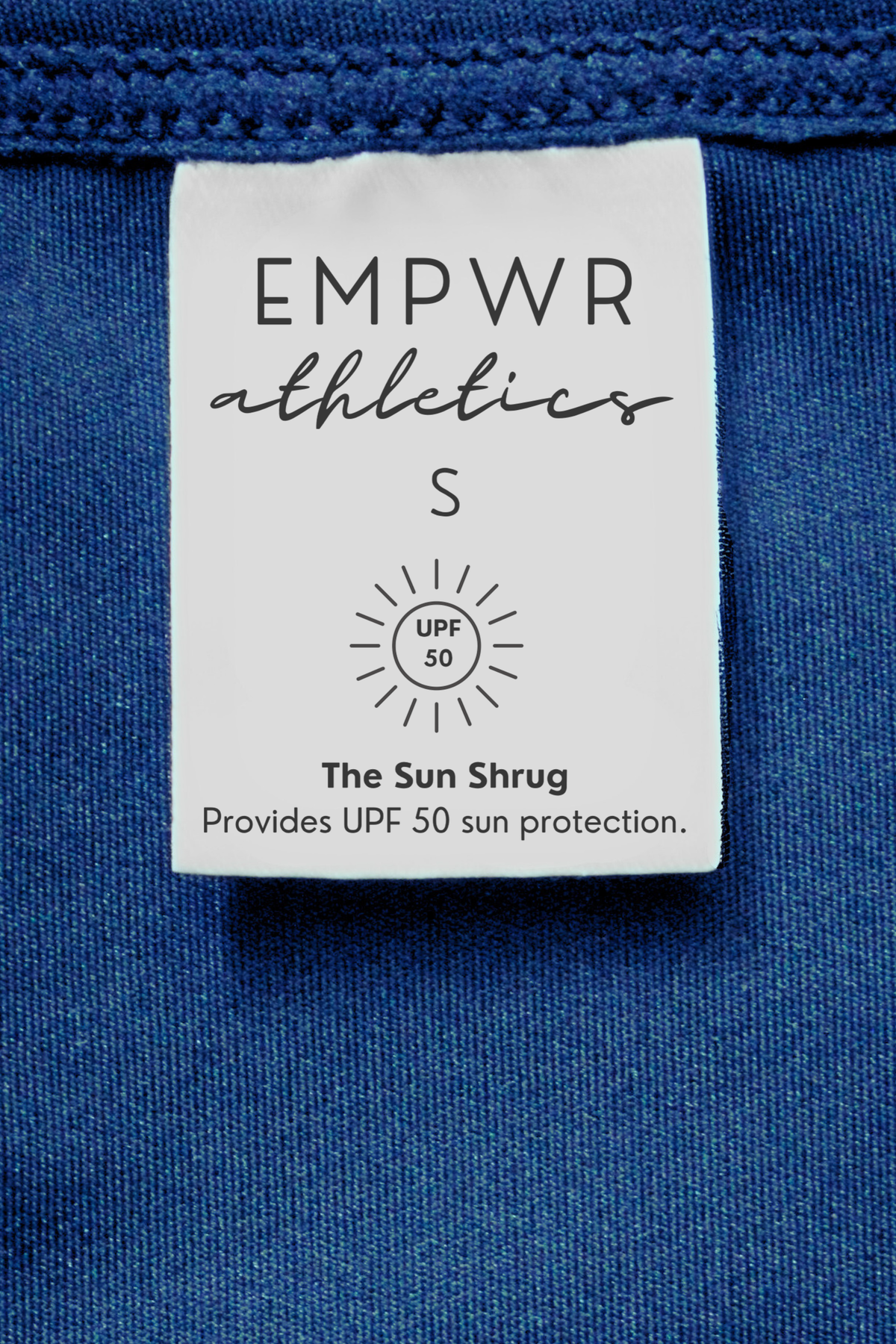The Sun Shrug