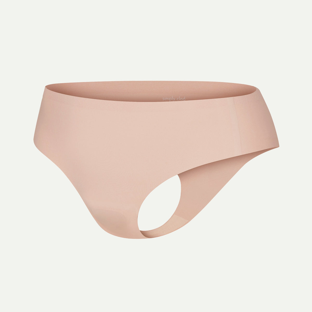 Active Thong - Camel Toe Proof Thong Underwear