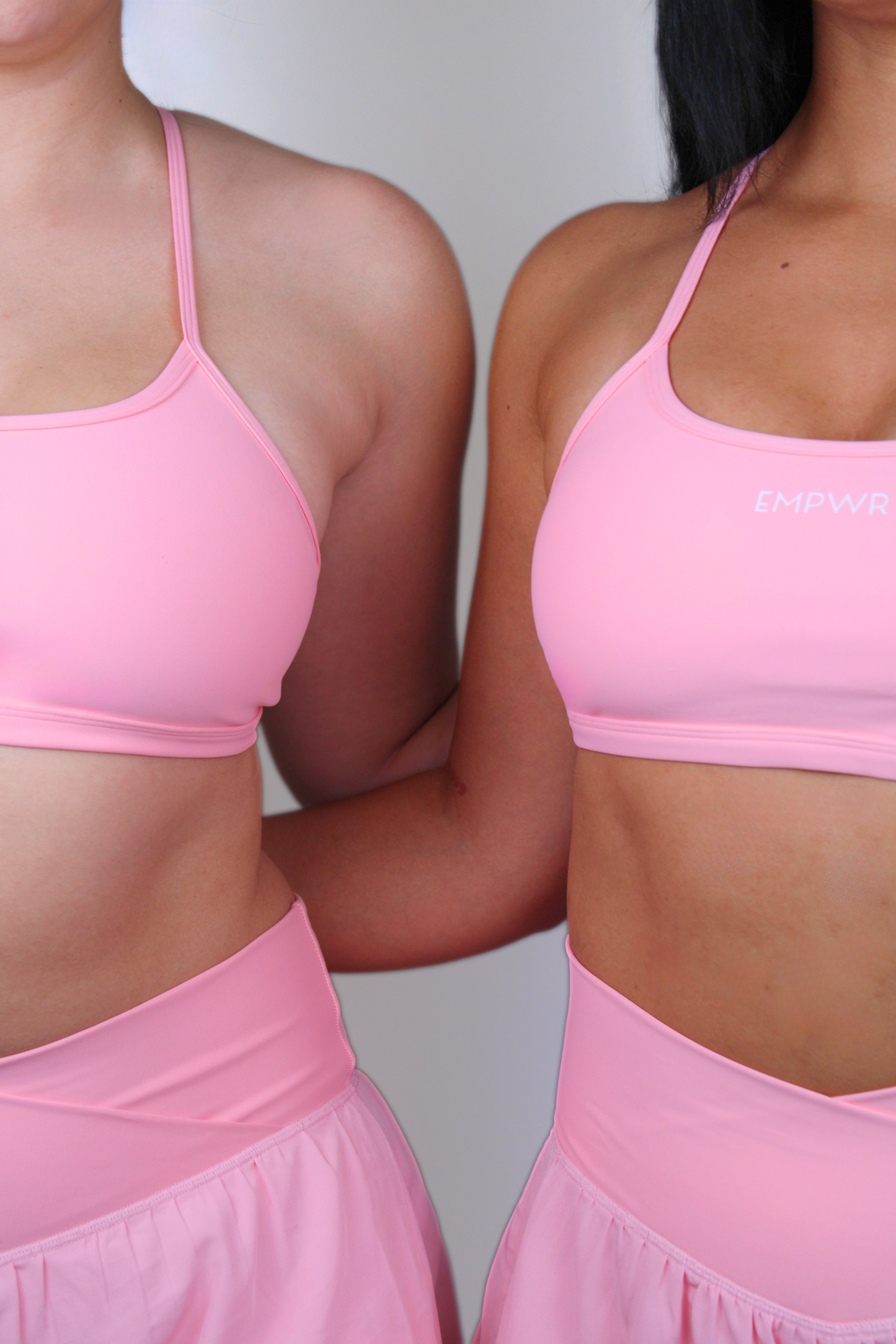 Crossover Mini Bra