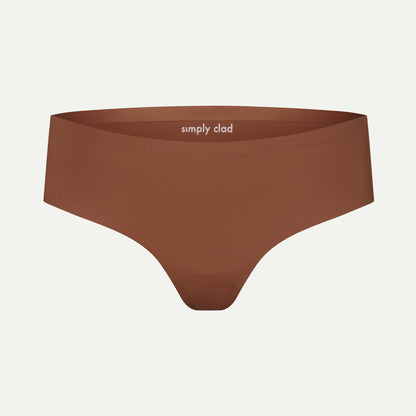 Active Thong - Camel Toe Proof Thong Underwear