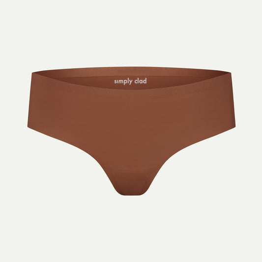 Active Thong - Camel Toe Proof Thong Underwear