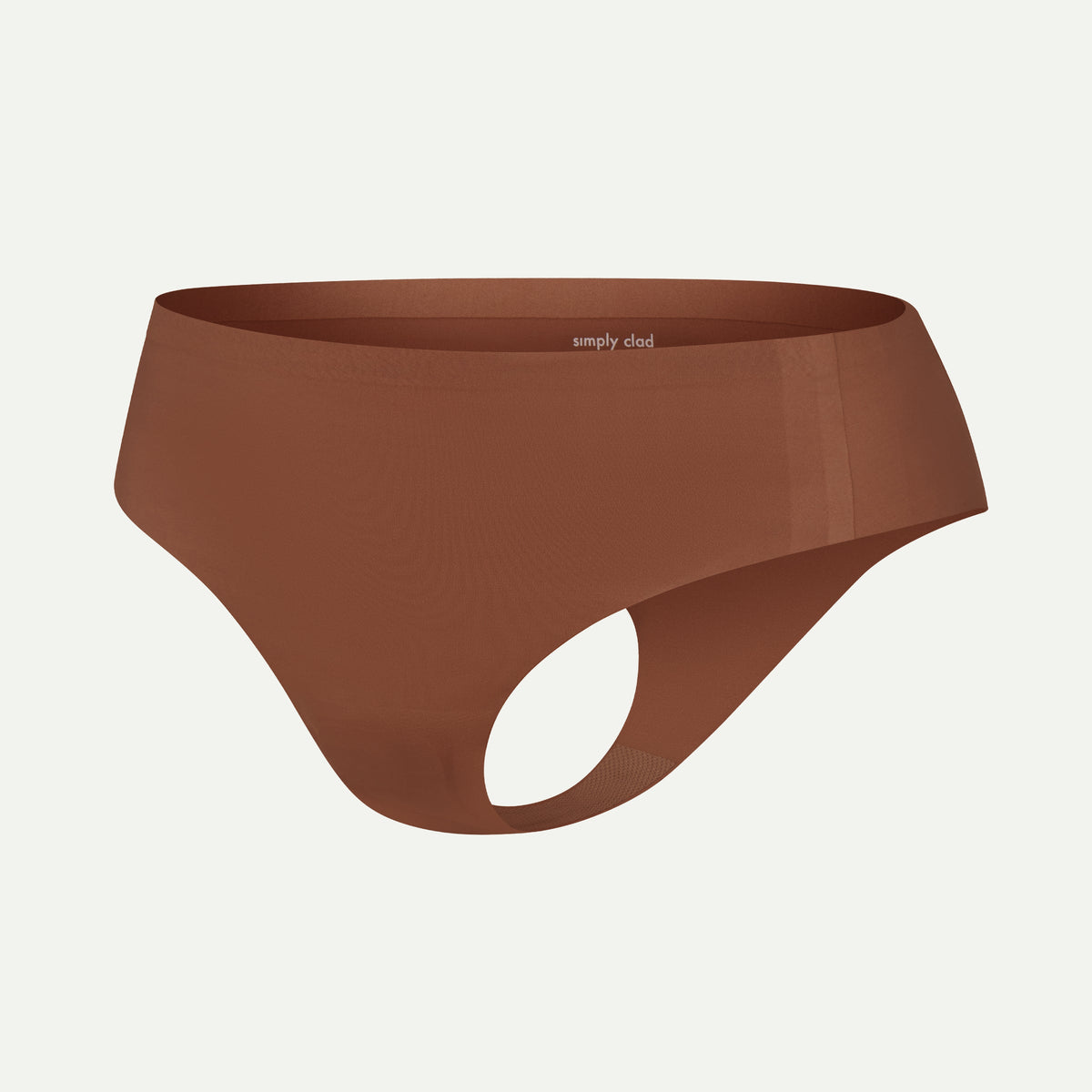 Active Thong - Camel Toe Proof Thong Underwear