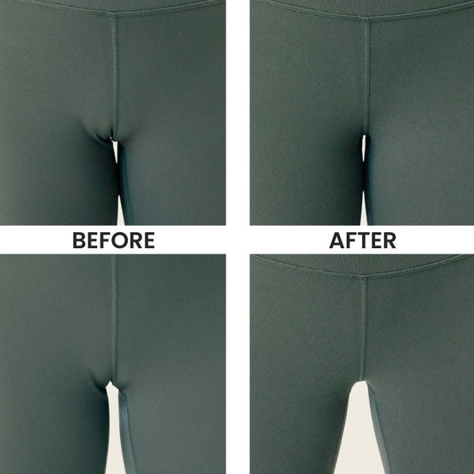 Active Thong - Camel Toe Proof Thong Underwear