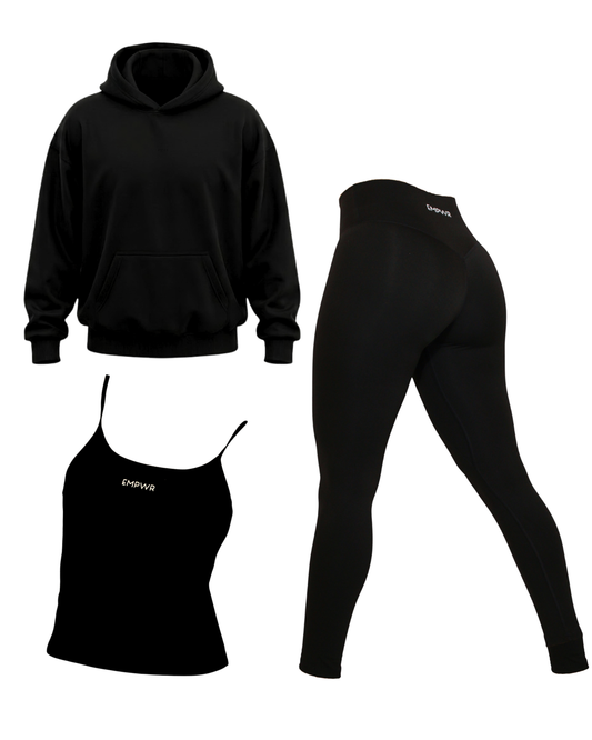 Eclipse 3-Piece Bundle