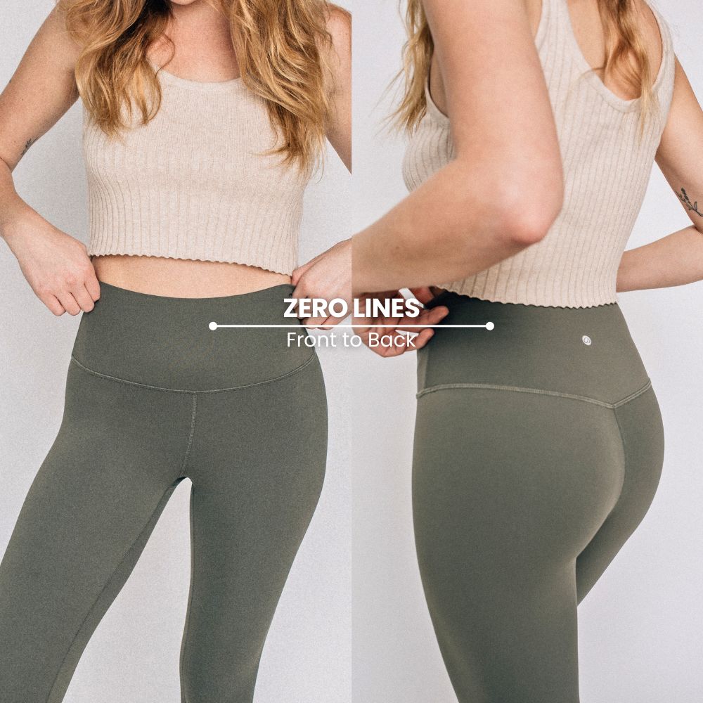 Active Thong - Camel Toe Proof Thong Underwear